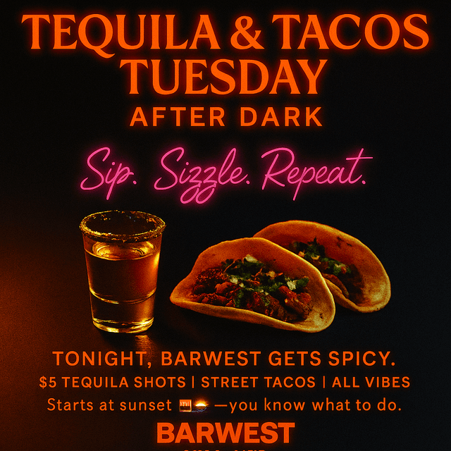 Bar social media example 17