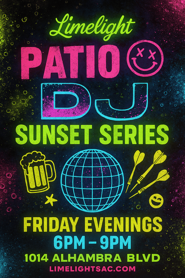 Bar social media example 2