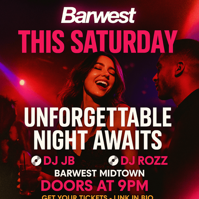 Bar social media example 47