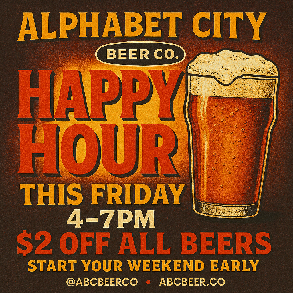 Demo Social Post for ABC Beer Co