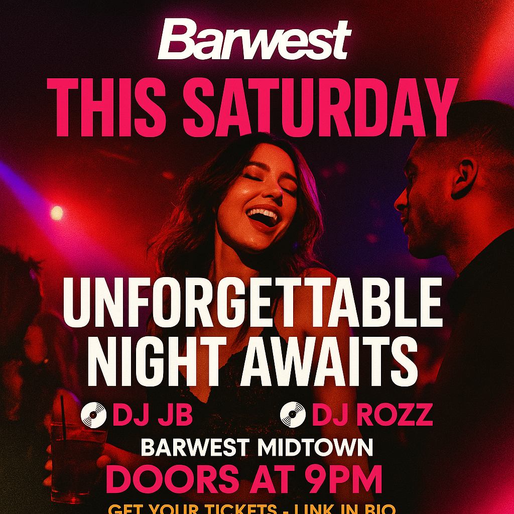 Demo Social Post for BarWest