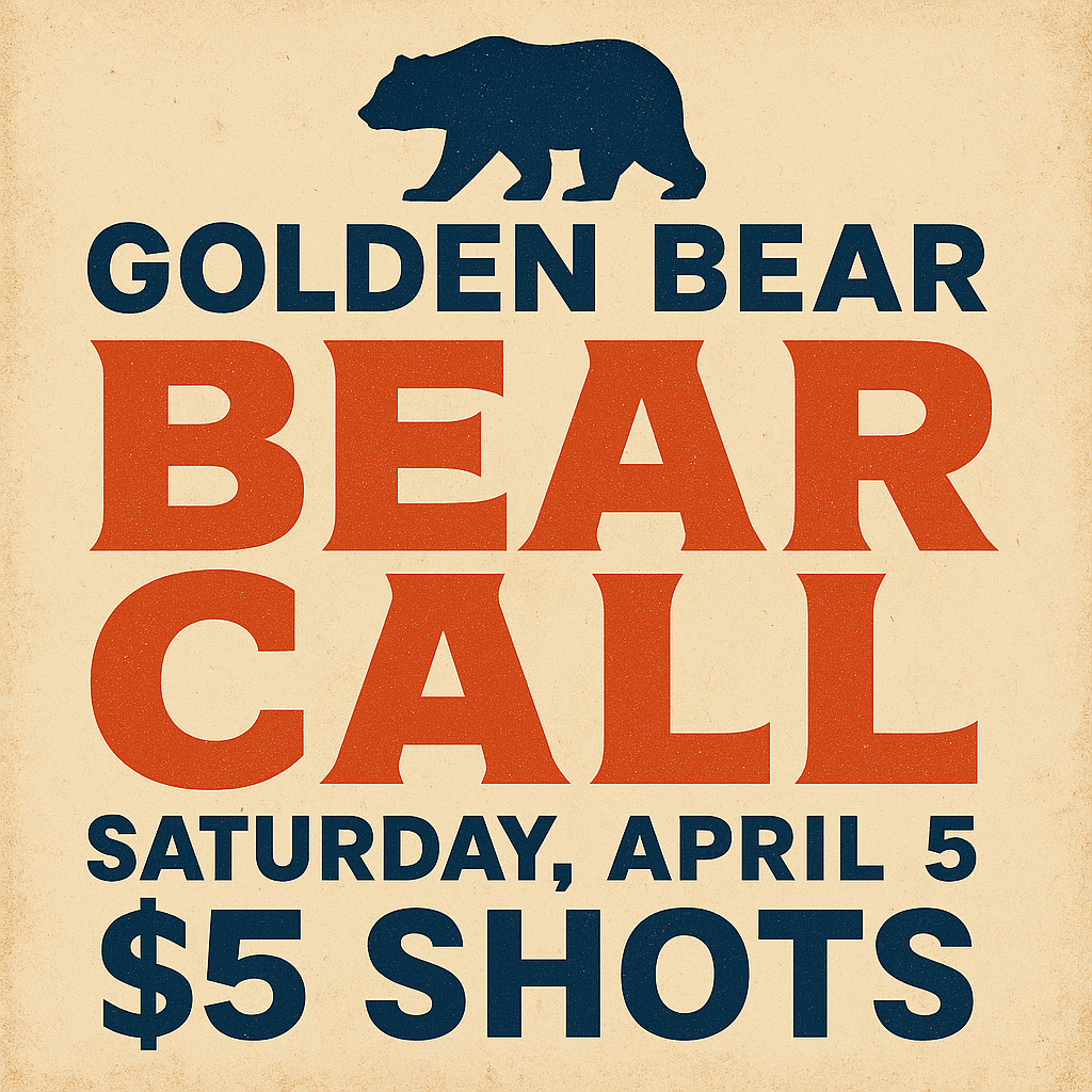Demo Social Post for Golden Bear