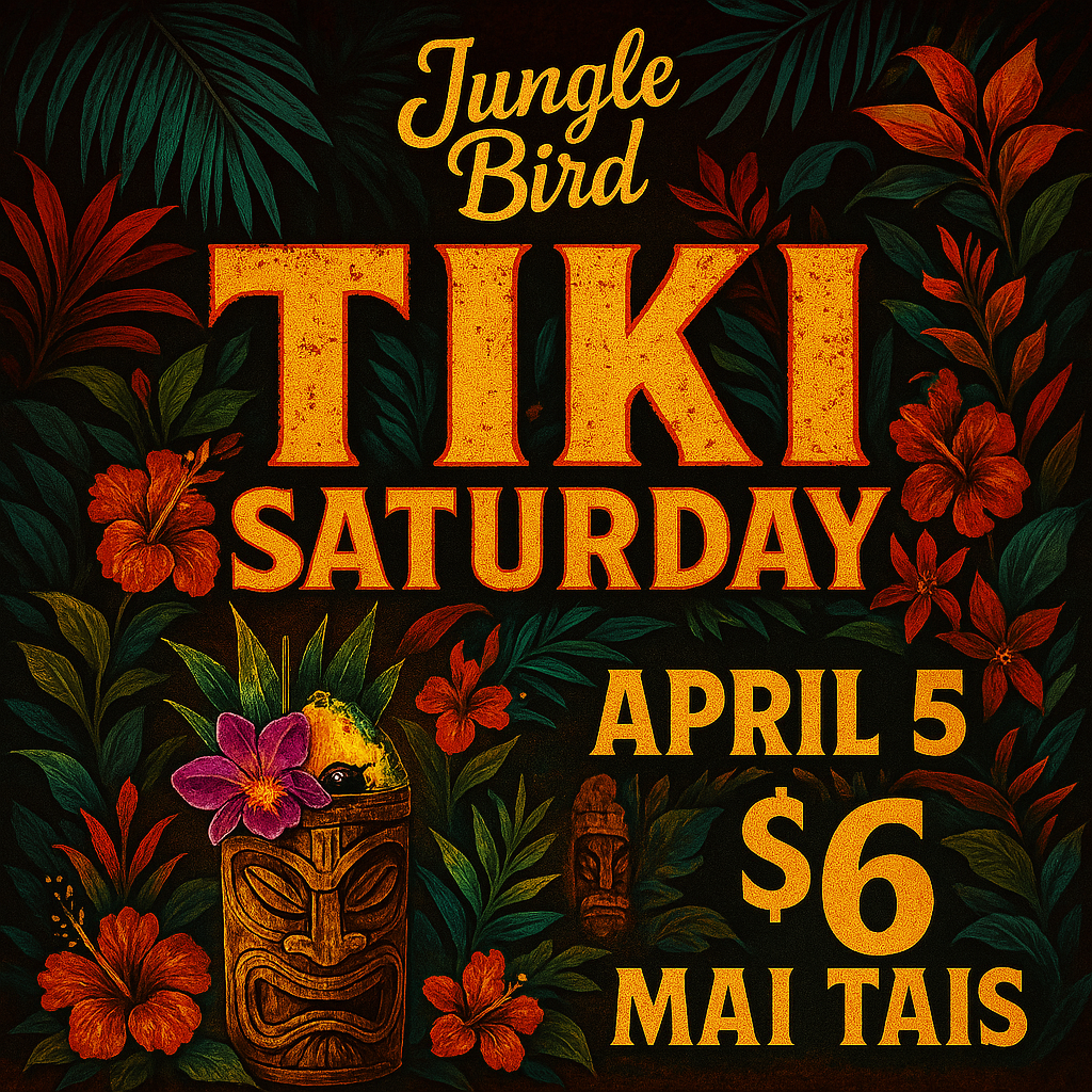 Demo Social Post for Jungle Bird