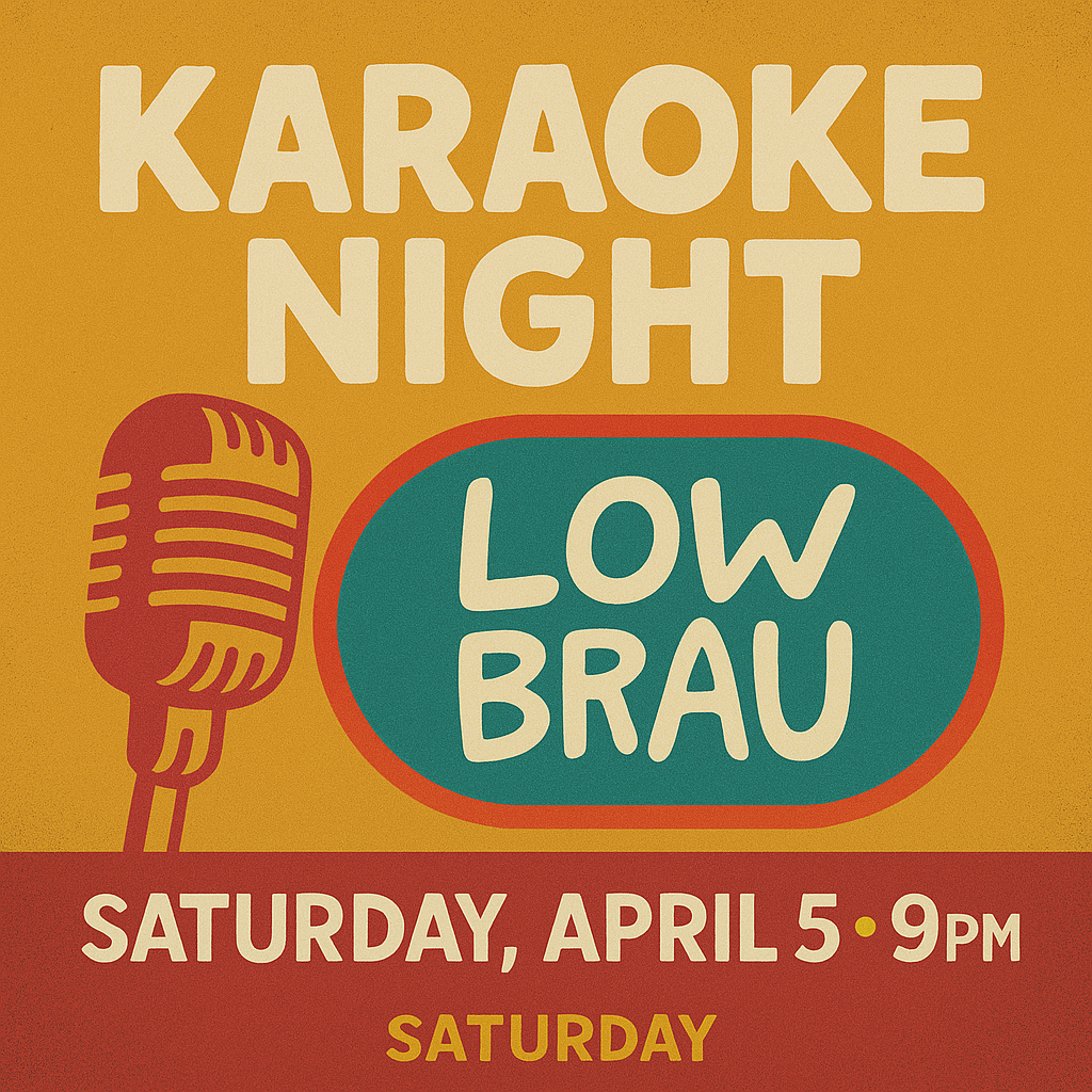 Demo Social Post for Low Brau