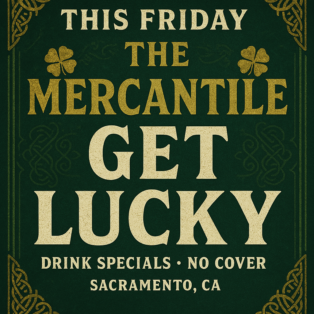 Demo Social Post for The Mercantile