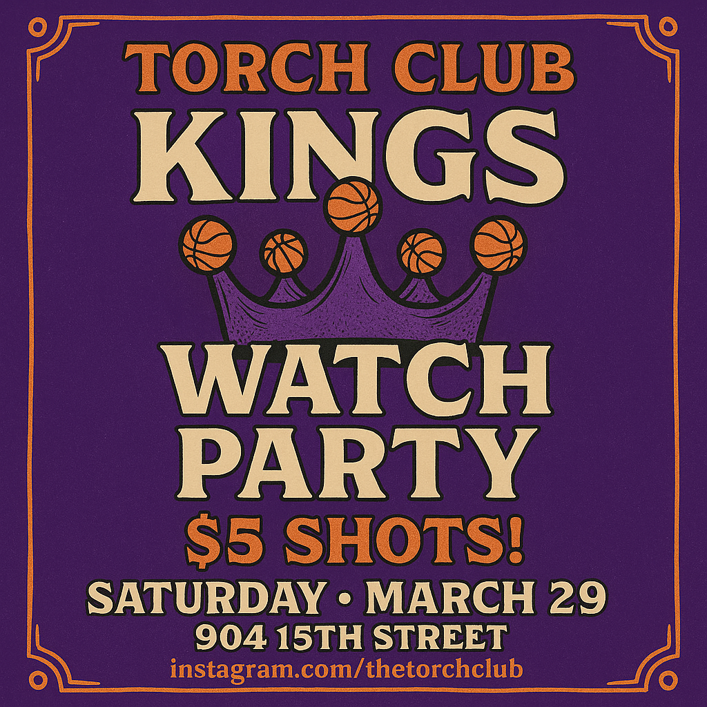 Demo Social Post for Torch Club